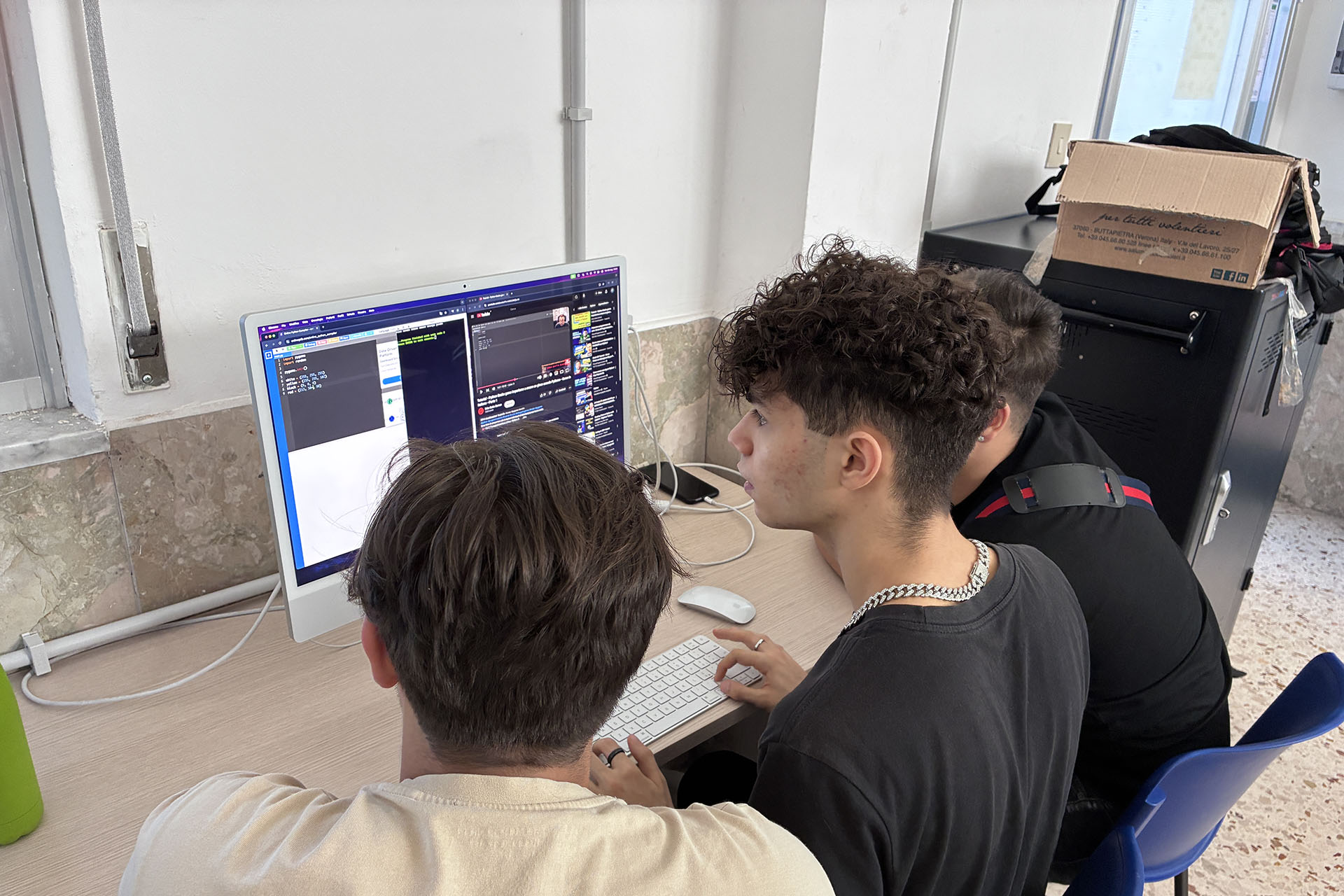 Sviluppo applicazioni con strumenti Apple